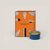 Care Kit - Leather - Jeans Blue