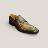Monte Carlo - Chameleon Shimmer Hand Patina - Size 43