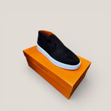 Savona Chrio - Dark Brown Suede - size 42