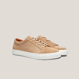 Baltimore - Cappuccino Beige Suede - Sneakers