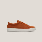 Baltimore - Cognac Brown Suede - Sneakers