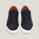 Baltimore - Dark Navy Suede - Sneakers