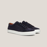 Baltimore - Dark Navy Suede - Sneakers