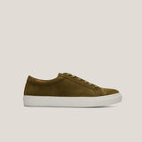 Baltimore - Forest Green Suede - Sneakers