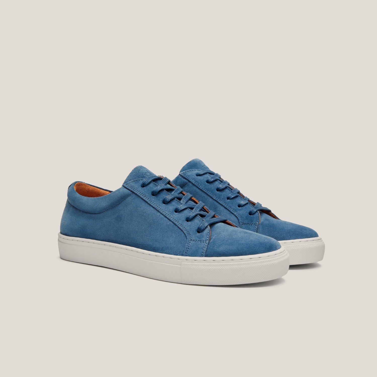 Baltimore - Ming Blue Suede - Sneakers