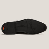 Basel - Light Cognac Brown Leather - Oxford