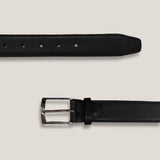 Leather Belt - Black