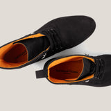 Bolzano24 - Black Suede - Boots