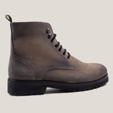 Bolzano24 - Taupe Grey (dodo) Suede - Boots