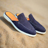 CAPRI Slipper Universe Suede - Reinhard Frans - Loafers