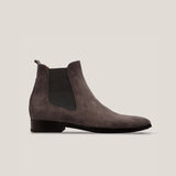 Chelsea - Boots Acajou (Ash Brown) - Suede
