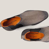Chelsea Country - Taupe Grey (dodo) Suede - Chelsea Boots