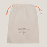 Cotton Dustbag Large - Reinhard Frans - Maintenance