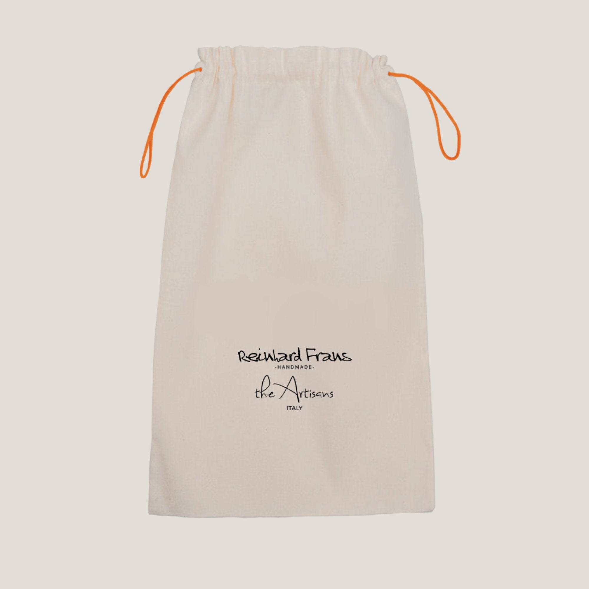 Cotton Dustbag Small - Reinhard Frans - Maintenance