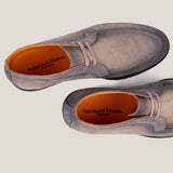 Lecco Country - Taupe Grey (dodo) Suede - Chukkas
