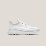 Soho 01 - White Calf Leather - Sneaker