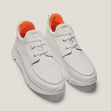 Soho 01 - White Calf Leather - Sneaker