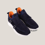 Soho 02 V² - Dark Navy Suede - Sneakers