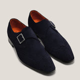 Washington Universe Suede - Reinhard Frans - Monkstrap